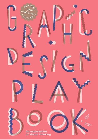 Graphic Design Play Book, Aurélian Farina - Paperback - 9781529441307