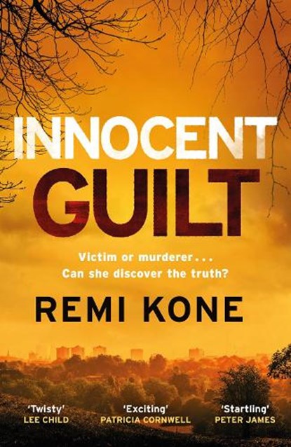 Innocent Guilt, Remi Kone - Gebonden - 9781529441321