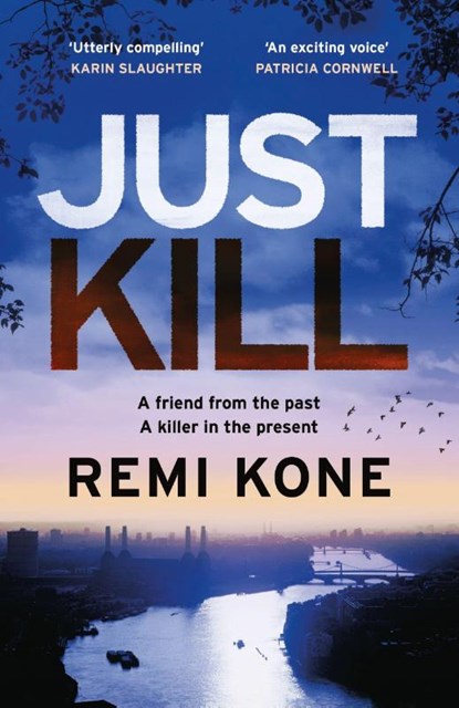 Just Kill, Remi Kone - Paperback - 9781529441383