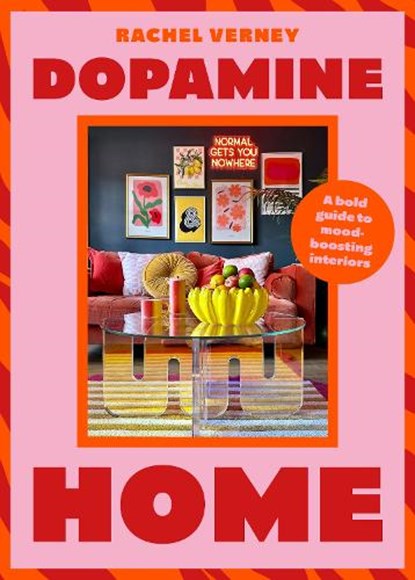 Dopamine Home, Rachel Verney - Gebonden - 9781529441895