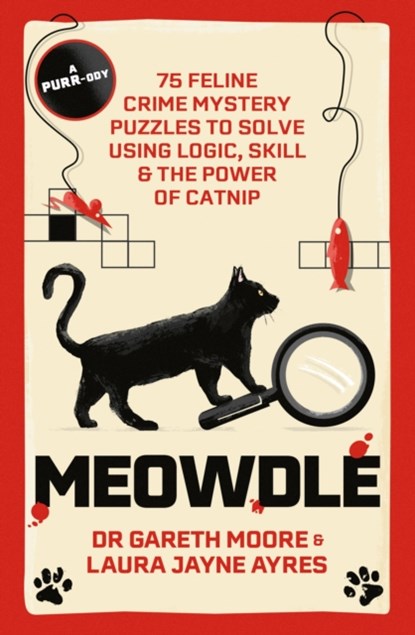 Meowdle, Dr. Gareth Moore ; Laura Jayne Ayres - Paperback - 9781529442007