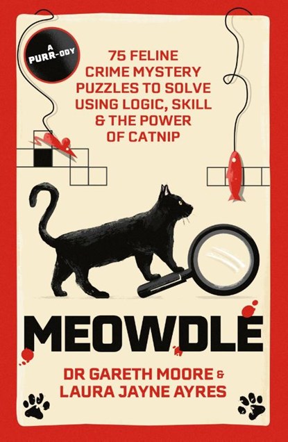 Meowdle, Dr. Gareth Moore ; Laura Jayne Ayres - Paperback - 9781529442007