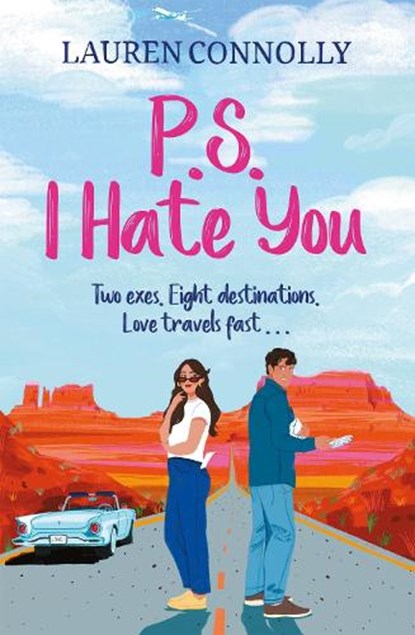 PS: I Hate You, Lauren Connolly - Paperback - 9781529442038