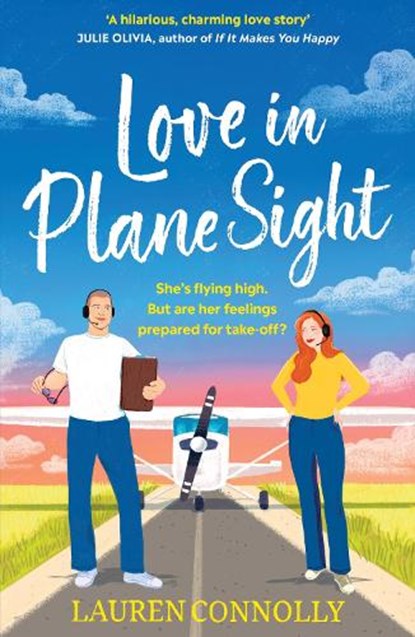 Love in Plane Sight, Lauren Connolly - Paperback - 9781529442069