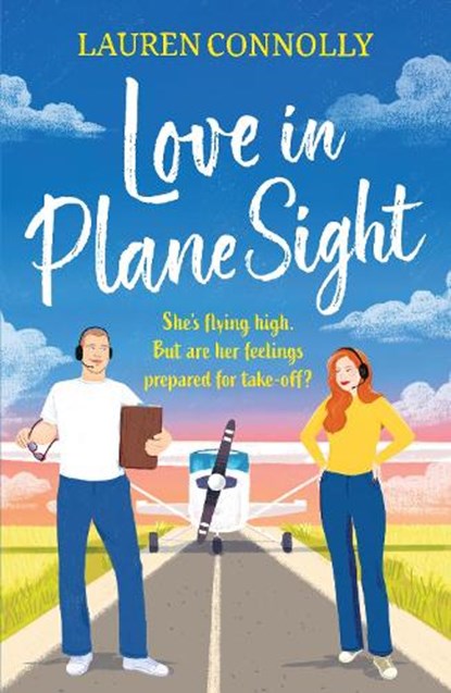 Love in Plane Sight, Lauren Connolly - Paperback - 9781529442069
