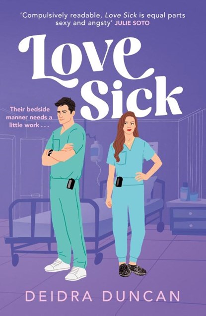 Love Sick, Deidra Duncan - Paperback - 9781529442090