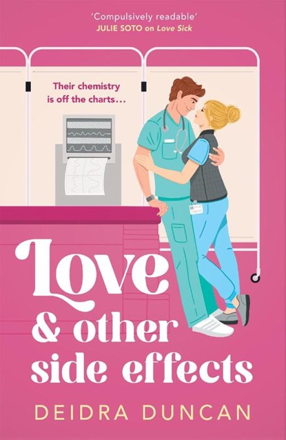 Love and Other Side Effects, Deidra Duncan - Paperback - 9781529442120