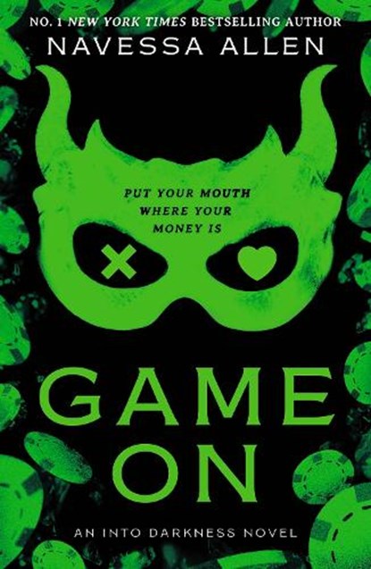 Game On, Navessa Allen - Paperback - 9781529442458