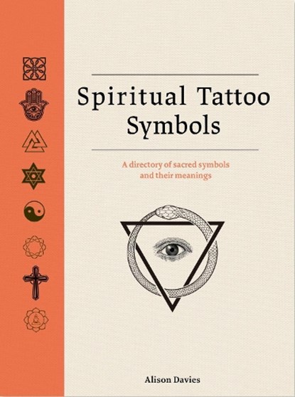 Spiritual Tattoo Symbols, Alison Davies - Gebonden - 9781529442564