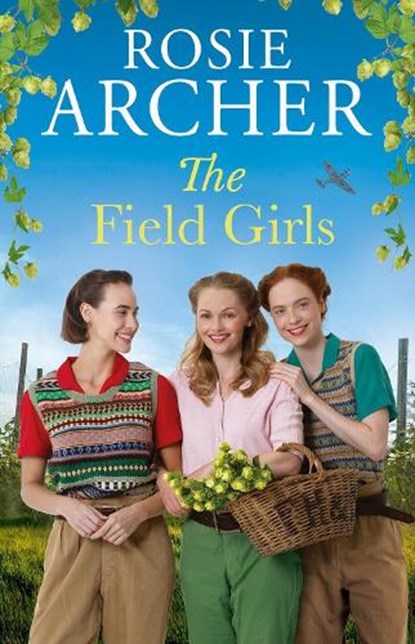 The Field Girls, Rosie Archer - Gebonden - 9781529442960