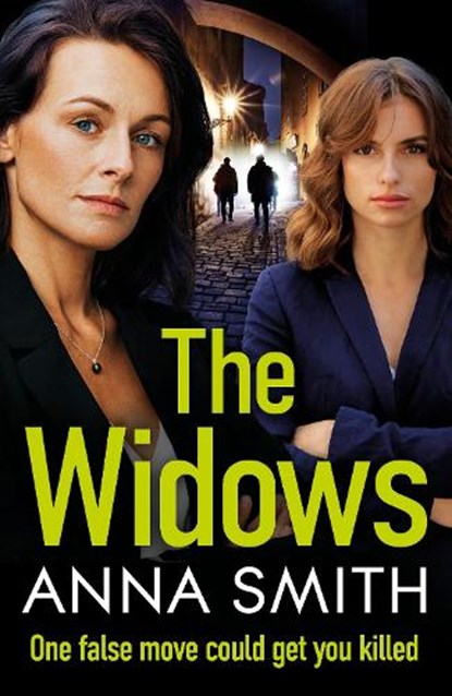 The Widows, Anna Smith - Gebonden - 9781529443233