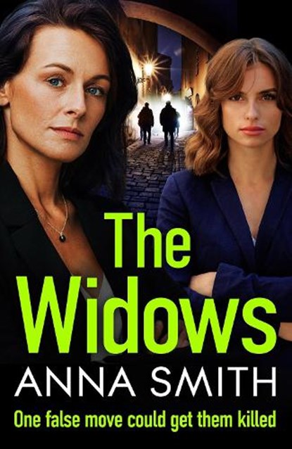The Widows, Anna Smith - Paperback - 9781529443264