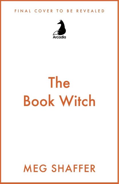 The Book Witch, Meg Shaffer - Paperback - 9781529443875