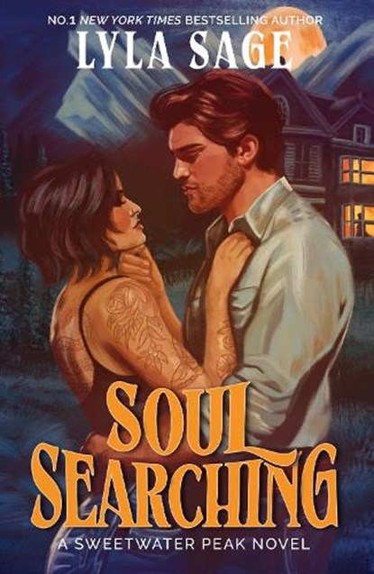 Soul Searching, Lyla Sage - Paperback - 9781529444155