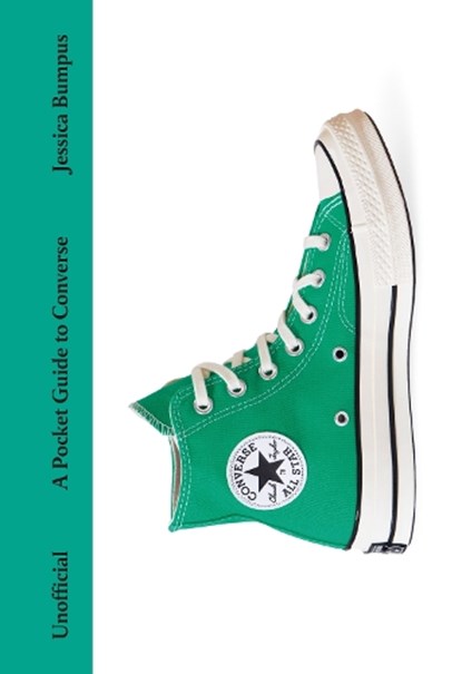 A Pocket Guide to Converse, Jessica Bumpus - Gebonden - 9781529444407