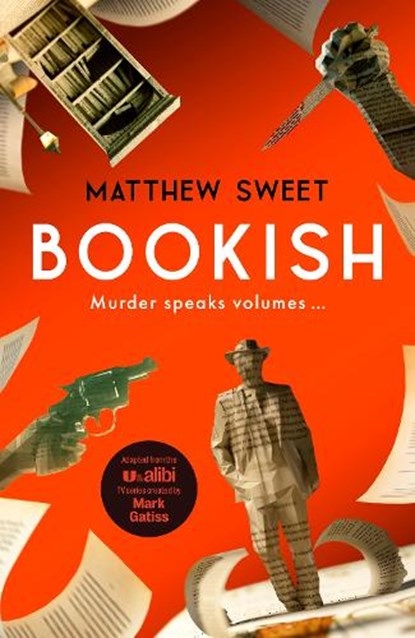 Bookish, Matthew Sweet - Gebonden - 9781529444445