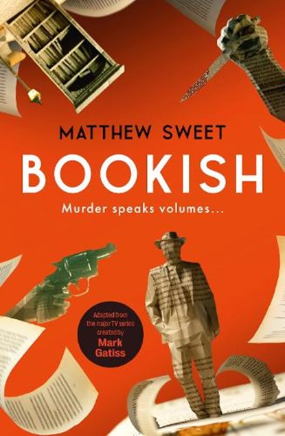 Bookish, Matthew Sweet - Paperback - 9781529444452