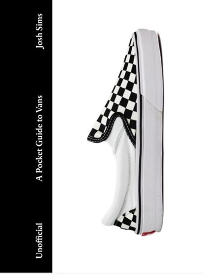 A Pocket Guide to Vans, Josh Sims - Gebonden - 9781529444803