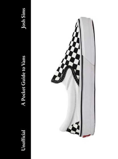 A Pocket Guide to Vans, Josh Sims - Gebonden - 9781529444803