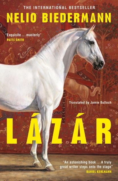 Lazar, Nelio Biedermann - Gebonden - 9781529445336