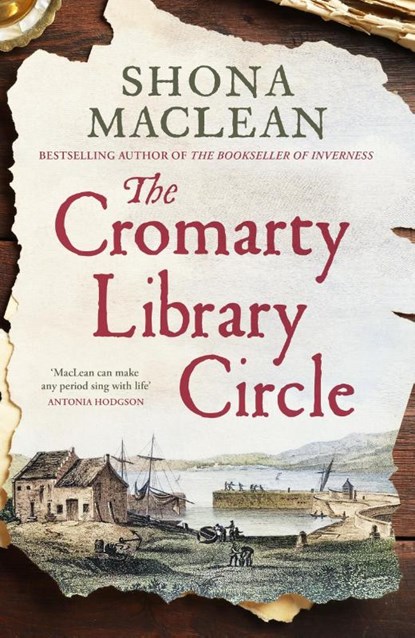 The Cromarty Library Circle, Shona MacLean - Gebonden - 9781529445497