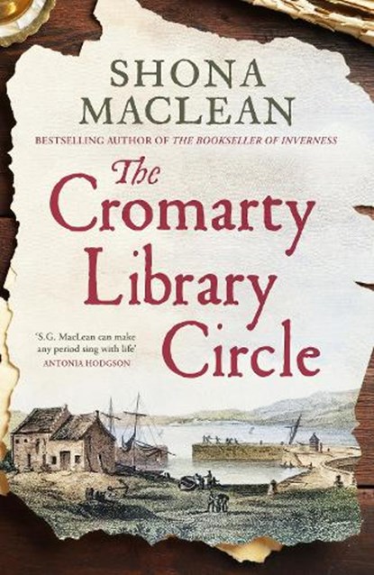 The Cromarty Library Circle, Shona MacLean - Paperback - 9781529445503