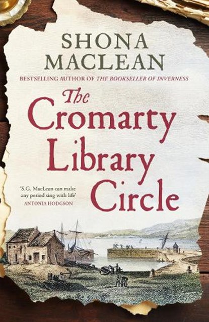 The Cromarty Library Circle, Shona MacLean - Paperback - 9781529445534