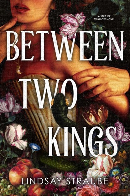 Between Two Kings, Lindsay Straube - Gebonden - 9781529445886