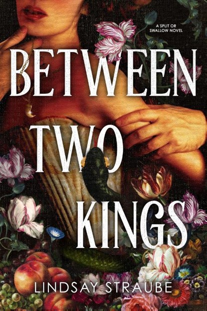 Between Two Kings, Lindsay Straube - Paperback - 9781529445923