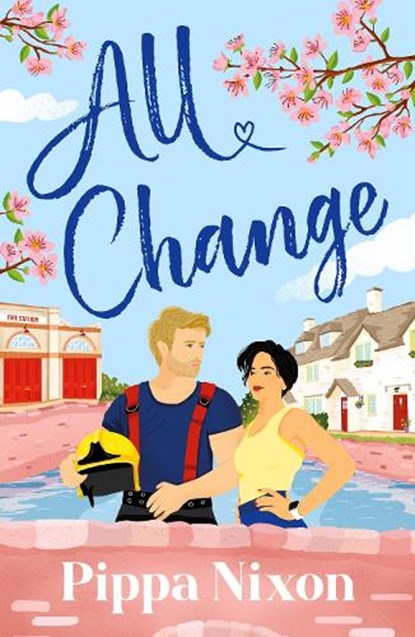 All Change, Pippa Nixon - Paperback - 9781529446098