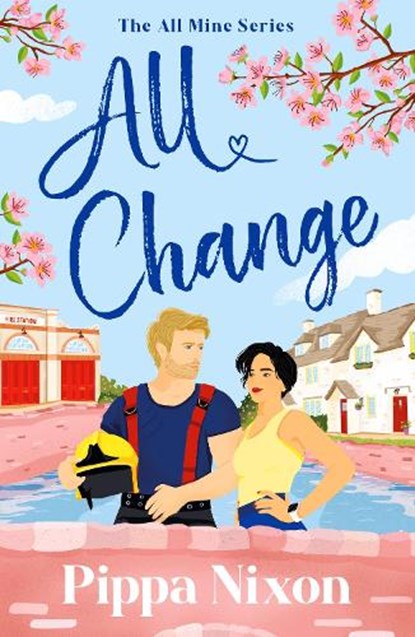 All Change, Pippa Nixon - Paperback - 9781529446098