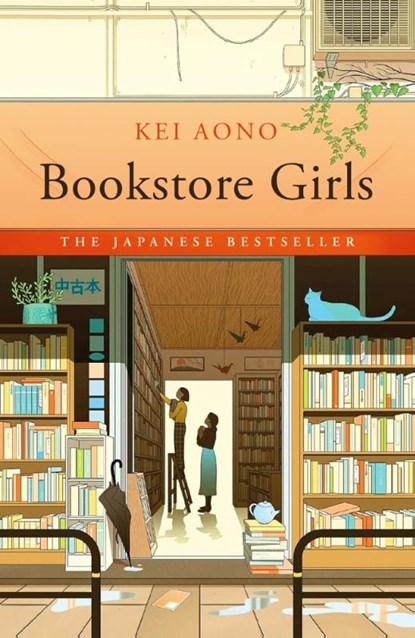 Bookstore Girls, Kei Aono - Paperback - 9781529446333