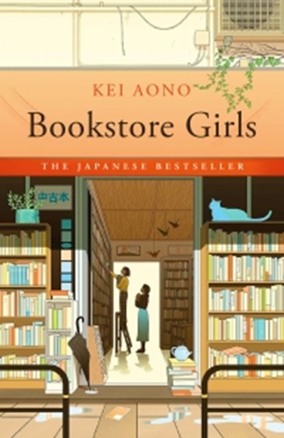 Bookstore Girls, Kei Aono - Paperback - 9781529446340