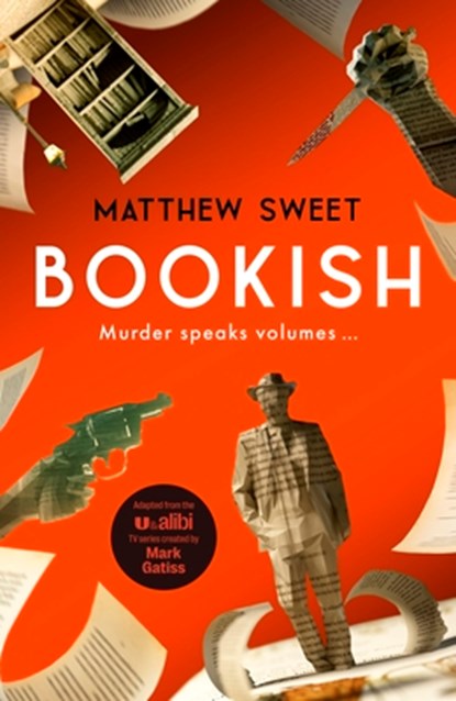 Bookish, Matthew Sweet - Gebonden - 9781529447293