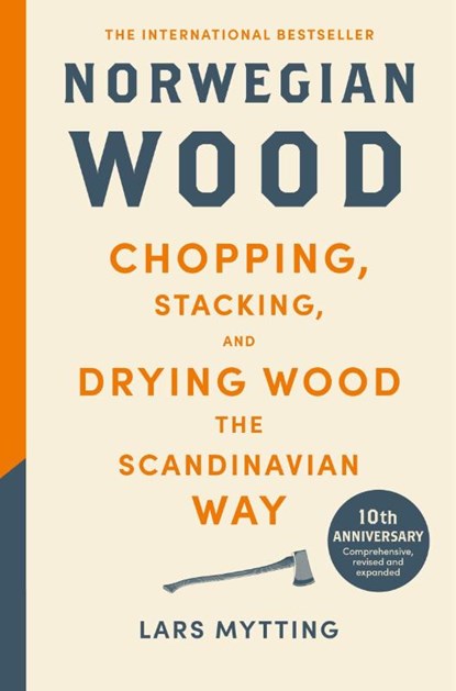 Norwegian Wood, Lars Mytting - Gebonden - 9781529447545