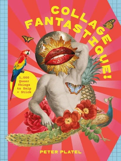 Collage Fantastique!, Peter Platel - Paperback - 9781529447569