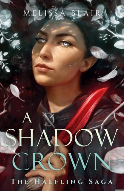 A Shadow Crown, Melissa Blair - Paperback - 9781529448023