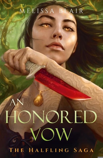An Honored Vow, Melissa Blair - Paperback - 9781529448085