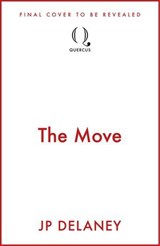 The Move - JP Delaney - 9781529448788
