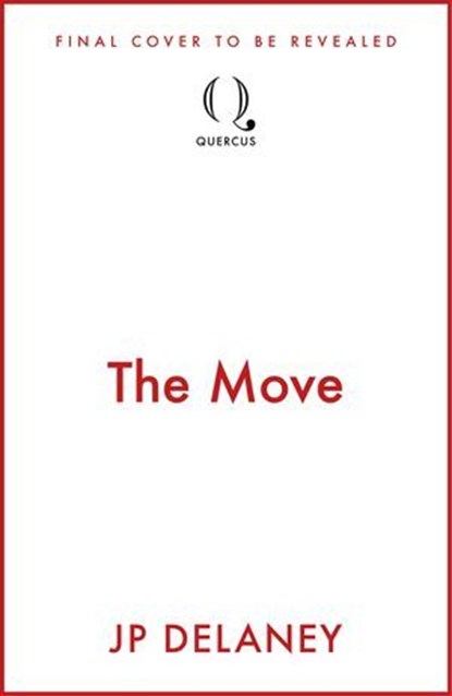 The Move, JP Delaney - Ebook - 9781529448788