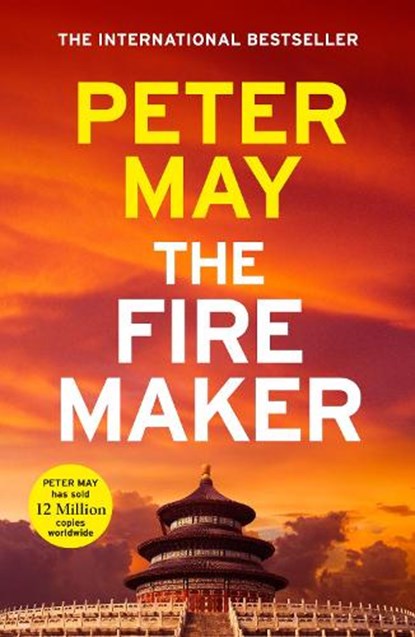 The Firemaker, Peter May - Paperback - 9781529449259