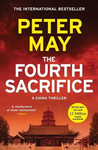 The Fourth Sacrifice, Peter May - Paperback - 9781529449266