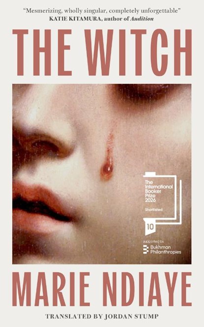 The Witch, Marie NDiaye - Paperback - 9781529449389