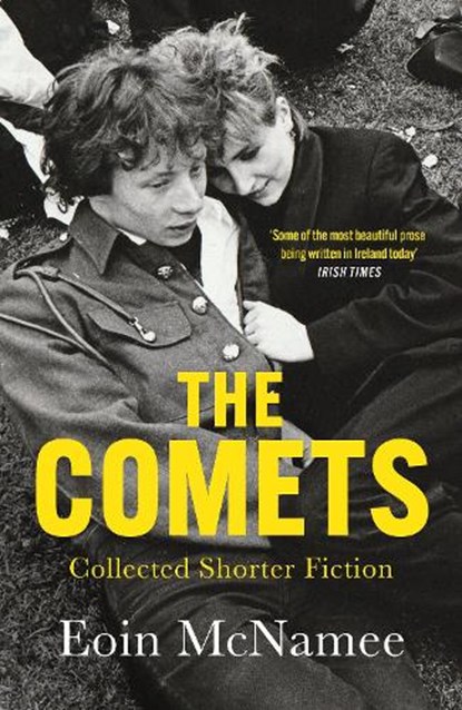 Untitled Short Stories, Eoin McNamee - Gebonden - 9781529449952