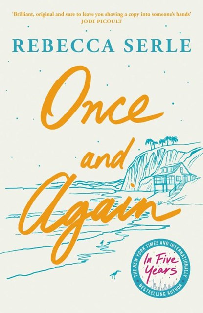 Once and Again, Rebecca Serle - Paperback - 9781529450231