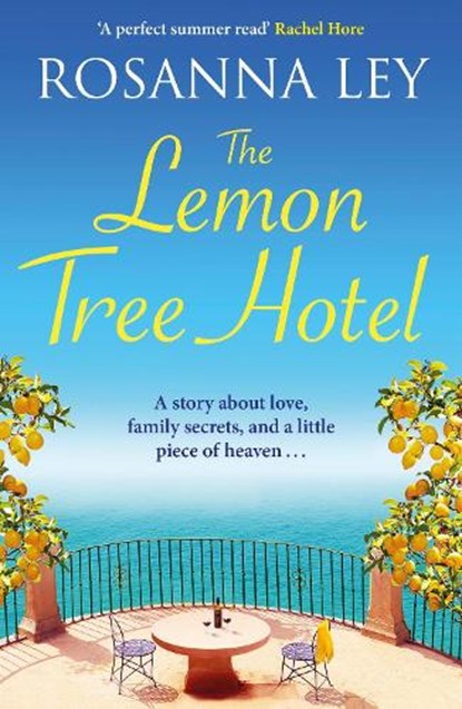 The Lemon Tree Hotel, Rosanna Ley - Paperback - 9781529451269