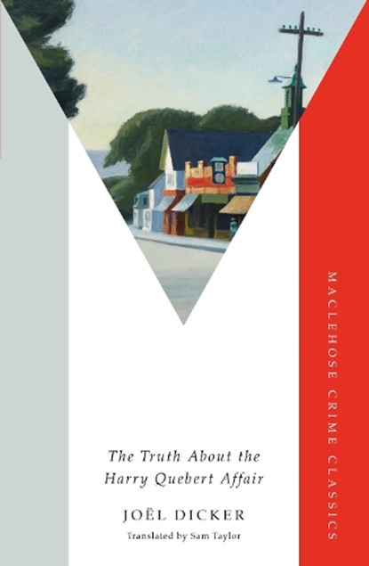 The Truth About the Harry Quebert Affair, Joel Dicker - Paperback - 9781529452273