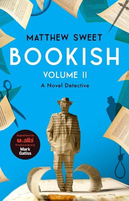 Bookish Volume 2, Matthew Sweet - Gebonden - 9781529452334