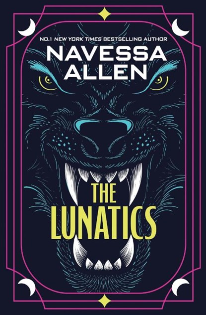 The Lunatics, Navessa Allen - Paperback - 9781529452778