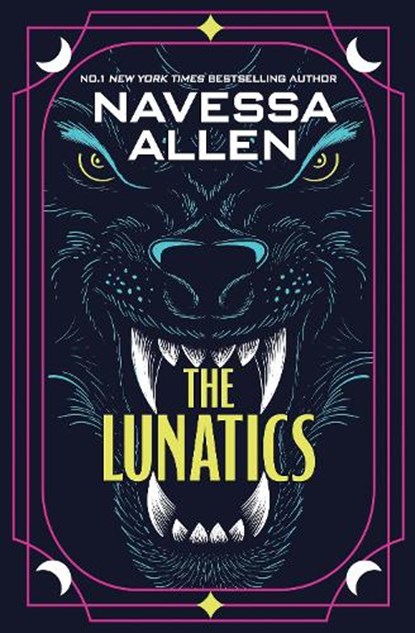 The Lunatics, Navessa Allen - Paperback - 9781529452778